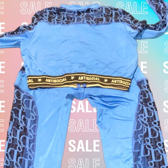 Two piece spring outfit - Picture 1 of 2